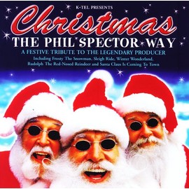 Christmas-the Phil Spector W