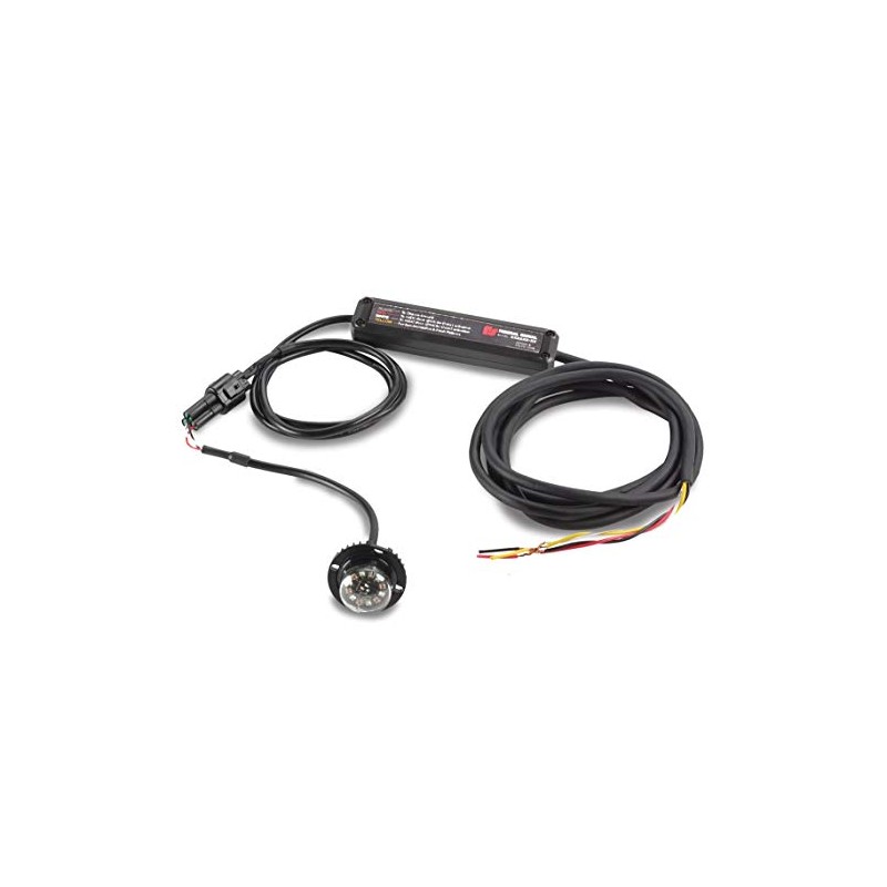 Federal Signal 416900-AW Dual Color Corner LED Lighting, 1 Pack