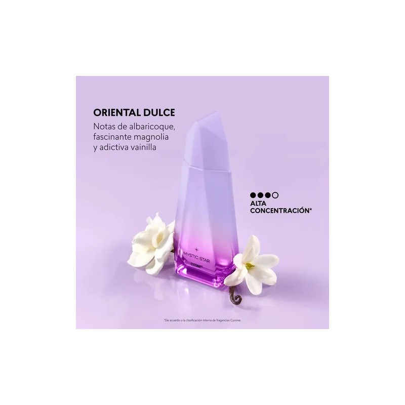 Mystic Star Cyzone Perfume Mujer Volumen de la unidad 50
