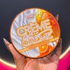 CANVAS BEAUTY: CRÈME DE LA CRÈME:_Orange Dreamsicle