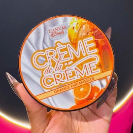 CANVAS BEAUTY: CRÈME DE LA CRÈME:_Orange Dreamsicle
