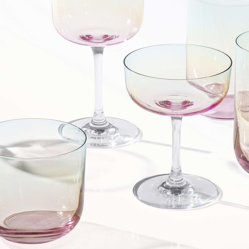 like. by Villeroy & Boch Like Color 1 Champagne Bowl