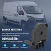 Heating Resistance Control Fan Suitable for Jumper Ducato Boxer 1994-2006