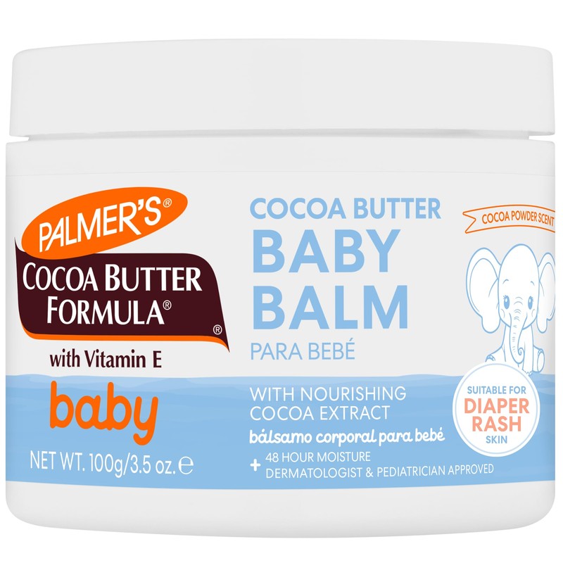 Palmers Cocoa Butter Formula Blsamo Corporal Humectante para Beb, Piel