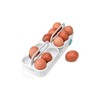 Joseph Joseph FridgeStore Egg Storage Caddy – Holds 12 Eggs,