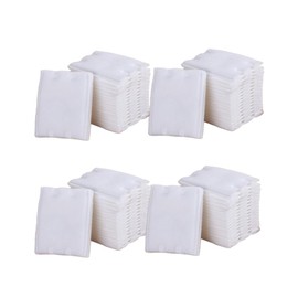 222 piezas de para Maquillaje Doble Cara Desmaquillante Práctico para Mujer y Absorbentes para Cuidado Facial Diario