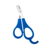VILLFUL Portable Pills Cutter Scissors for Easy Pill Cutting Ergonomic