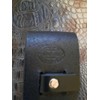 Leather Right Hand Knife Sheath for Buck 110 Knife, Pocket