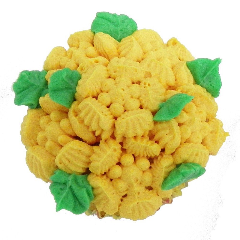 Ateco Tulip Tube Cookie Cutter - "Russian - #7