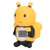 Baby Bath Thermometer Bee Shaped Alarm Function Infant Bath Safety