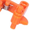 Haofy Throttle Lever Plastic Easy to Replace Highly Reliable Lawnmower