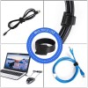 Reusable Nylon Cable Ties for Home and Office Cord Management