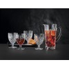 Nachtmann Noblesse Collection Crystal Clear Pitcher, Carafe with Spout and