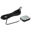 vhbw GPS Antenna Compatible with Garmin GPSMap 180 182 182C