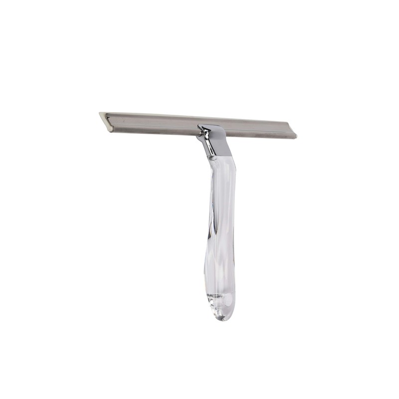 Croydex AJ401741 Clear Squeegee, Transparent
