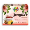 Therbal Te De Jengibre Therbal Hierbas Para Infusion 25 Sobres