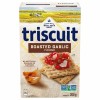 Triscuit 5 Boxes of Triscuit Roasted Garlic Whole Grain Crackers
