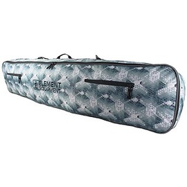 Element Equipment Snowboard Bag with Shoulder Strap and Gear Pockets 157 Diamond