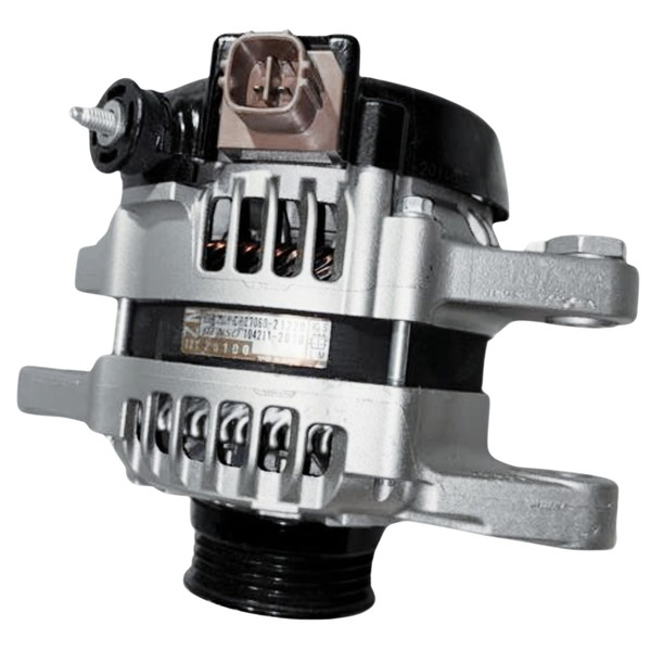 SB Parts OEM 80 Amp Alternator Compatible with Toyota Yaris