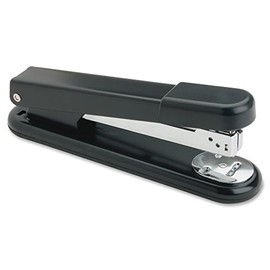 Business Source All-Metal Full-Strip Desktop Stapler
