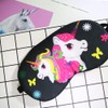 Set of 5 Cute Unicorn Sleep Masks Comfortable Lightweight Eye