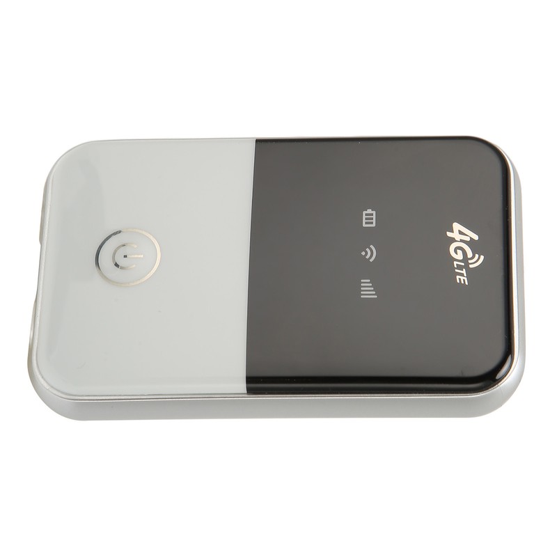 4G LTE Mobile WiFi Hotspot Intelligent Display Support 8 Users