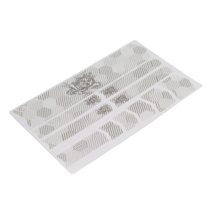 Bike Frame Tape Thickened Fade Resistant Decorative PVC Bicycle Frame