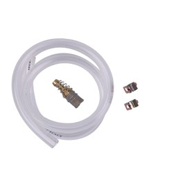 TCINDRR Fuel Tank Pickup Screen Kit with Hose & Clamp 6650239 Compatible with Bobcat 641 642 643 645 653 741 742 743 751 753 763 773 7753 853 863 864 873 T200 943 953 Skid Steer Hose