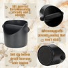 Oneroomone Coffee Grounds Tee Box, Knock Box Espresso Tee Box,
