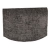 Classic Home Store Crushed Velvet Chenille Standard Chair Back Soft