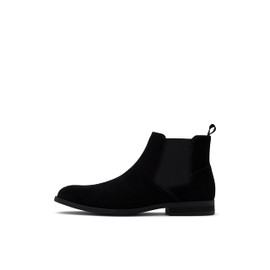 ALDO Men's Collen Chelsea Boot, Other Black, 7.5
