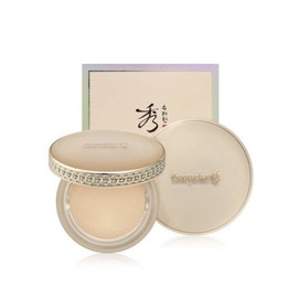 Sooryehan Yeon Silky Pact (Powder Pact) No. 21 12g No. 23 / 수려한 연 실키팩트(파우더팩트) 21호 12g 23호