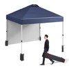 GarveeLife 10x10 Commercial Pop Up Canopy,Outdoor Pop Up Canopy with