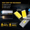 Kit De Faros Led H4 H7 H11 9005 9006 9007