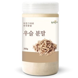 Donguihanjae 동의한재 프리미엄 100% 국산 우슬 분말 가루 300g Donguihanjae Premium 100% Domestic Ussul Powder 300g