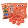 Cheese Puff Plush Toy Soft Cheesy Puff Plush Toy Puff