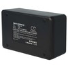 vhbw Dual Charging Station Compatible with Motorola BT-000318, 82-171249-02, 82-171249-01