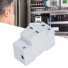 Surge Protective Device 100KA Voltage Protection Arrester Protector for Distribution