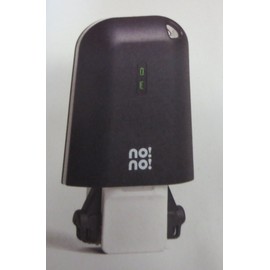 no!no! NO NO Micro Hair Removal System WITH Accessories - Black