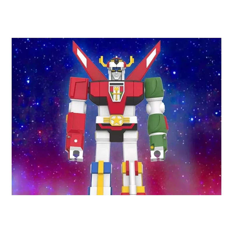 Super7 Super 7 - Voltron - Super Cyborg Full Color