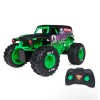 Monster Jam 1:15 Scale Grave Digger Remote Control Truck