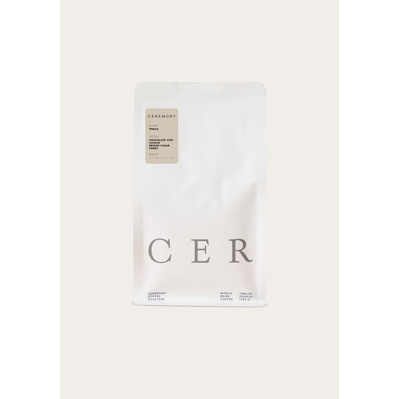 Ceremony Coffee Roasters - House Coffees Variety Pack - Specialty