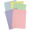 DJP Pastel A4 160GSM Easter Coloured Card 50 Sheet Pack