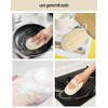 Estropajo Para Cuerpo, 6 Unidades de Esponja de Baño Natural,