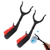 Grabber Tool, 2pcs 30cm Grabber Tool Adults Kids Senior Reacher