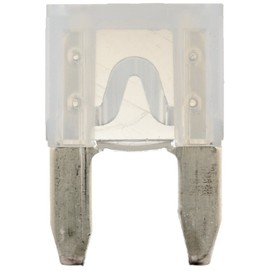Bussmann BP/ATM-25-RP ATM Automotive Blade Fuse (25 Amp (Card)), 5 Pack