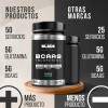 Black Supplements Aminoácidos Bcaas + Glutamina 1kg