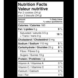 Dare 6 Boxes of Dare Ultimate Maple Creme Cookies 300g Each Box