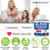 [3-Bottle X 150 Caps] Longevity Blood Pressure Formula -Scientifically formulated