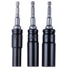 YoiYee 1/2" Drive Deep Impact Socket with 17mm 6-Point Design